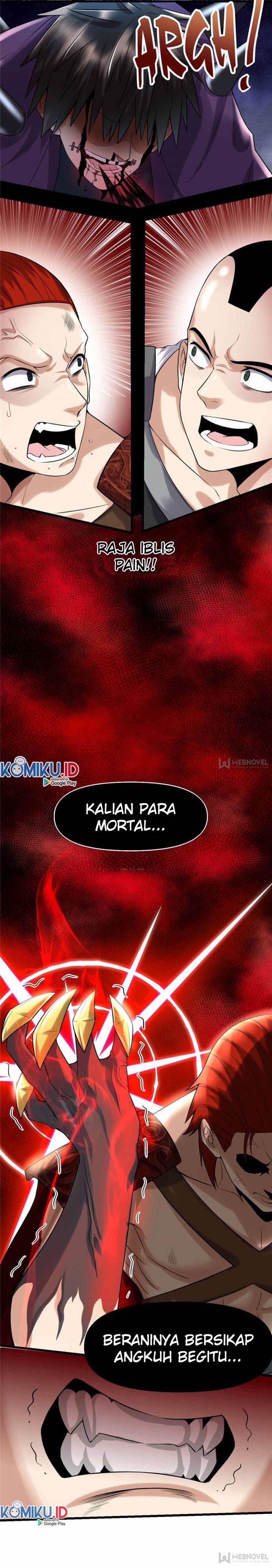 I Might Be A Fake Cultivator Chapter 43 Gambar 9